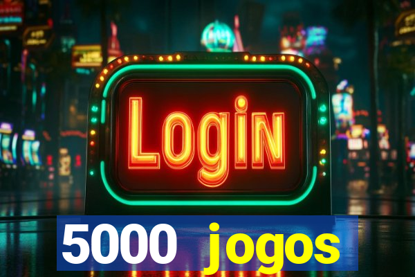 5000 jogos gratuitos para jogar